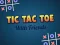 Trò chơi Tic Tac Toe with Friends trực tuyến