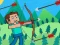 Trò chơi Noob Archer Monster Attack trực tuyến