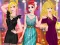 Trò chơi Princesses Talk Show VIP trực tuyến