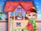 Trò chơi Princess Doll Christmas Decoration trực tuyến