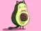 Trò chơi Avocado Puzzle Time trực tuyến