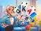 Trò chơi Special Holiday Solitaire trực tuyến