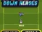 Trò chơi Rugby Down Heroes trực tuyến