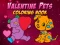 Trò chơi Valentine Pets Coloring Book trực tuyến