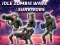 Trò chơi Idle Zombie Wave: survivors trực tuyến