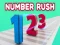 Trò chơi Number Rush trực tuyến