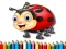 Trò chơi Ladybug Coloring Book trực tuyến