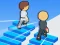 Trò chơi Stair Run Online 2 trực tuyến