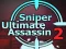 Trò chơi Sniper Ultimate Assassin 2 trực tuyến
