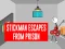 Trò chơi Stickman Escapes From Prison trực tuyến