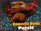 Trò chơi Domestic Birds Puzzle trực tuyến