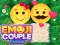 Trò chơi Emoji Couple Puzzle trực tuyến