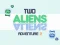 Trò chơi Two Aliens Adventure 2 trực tuyến