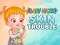 Trò chơi Baby Hazel Skin Trouble trực tuyến