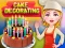 Trò chơi Cake decorating trực tuyến