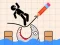 Trò chơi Draw and Save Stickman trực tuyến