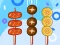 Trò chơi Merge Food Puzzle trực tuyến