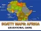 Trò chơi Scatty Maps Africa trực tuyến