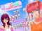Trò chơi Mahjong Pretty Manga Girls trực tuyến
