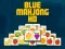 Trò chơi Blue Mahjong trực tuyến