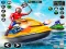 Trò chơi Speedboa Warer Shooting trực tuyến