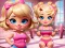 Trò chơi Bonnie Fitness Frenzy trực tuyến