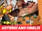Trò chơi Asterix and Obelix Jigsaw Puzzle trực tuyến