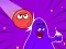 Trò chơi Kick Grimace trực tuyến