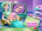 Trò chơi Ice Princess Pregnant Check Up trực tuyến