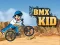 Trò chơi BMX Kid trực tuyến