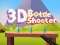 Trò chơi 3D Bottle Shooter trực tuyến