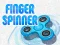 Trò chơi Finger Spinner trực tuyến
