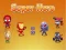 Trò chơi Super Hero Merge trực tuyến