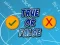 Trò chơi True Or False trực tuyến