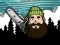 Trò chơi Lumberjack Coloring trực tuyến