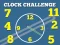 Trò chơi Clock Challenge trực tuyến