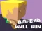 Trò chơi Bighead Wall Run trực tuyến