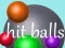 Trò chơi Hit Balls trực tuyến