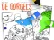 Trò chơi Coloring Gorgels trực tuyến