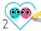 Trò chơi Love Balls 2 trực tuyến