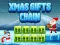 Trò chơi Xmas gifts chain trực tuyến