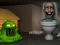 Trò chơi Toilet Monster Attack Sim 3D trực tuyến