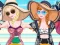 Trò chơi Princess Summer Tans trực tuyến