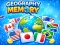 Trò chơi Geography Memory trực tuyến