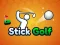 Trò chơi Stick Golf trực tuyến