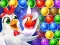 Trò chơi Bubble Shooter Farm Fruit trực tuyến