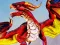 Trò chơi Flying Dragon City Attack trực tuyến