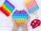 Trò chơi Pop It Fidget Toy trực tuyến
