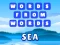 Trò chơi Words from words: Sea trực tuyến