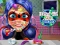Trò chơi Dotted Girl Skin Doctor trực tuyến